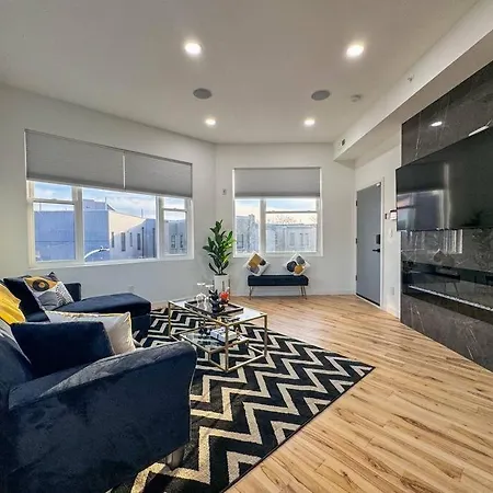 Appartement The London